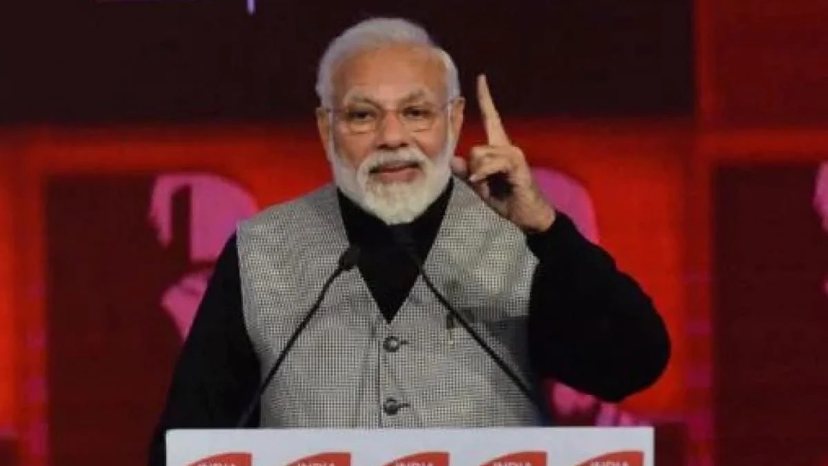 आजतक का हेल्थगिरी कार्यक्रम आज, PM मोदी बोले- कोरोनावीरों का सम्मान शानदार काम